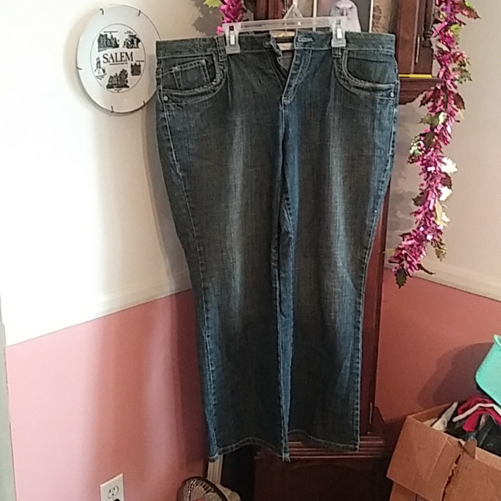 DKNY. 14p jeans  women's
